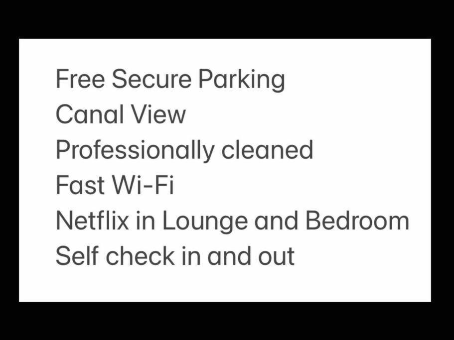 Cityfront Modern Apt Near City Centre/Etihad, Free Parking Manchester Bagian luar foto